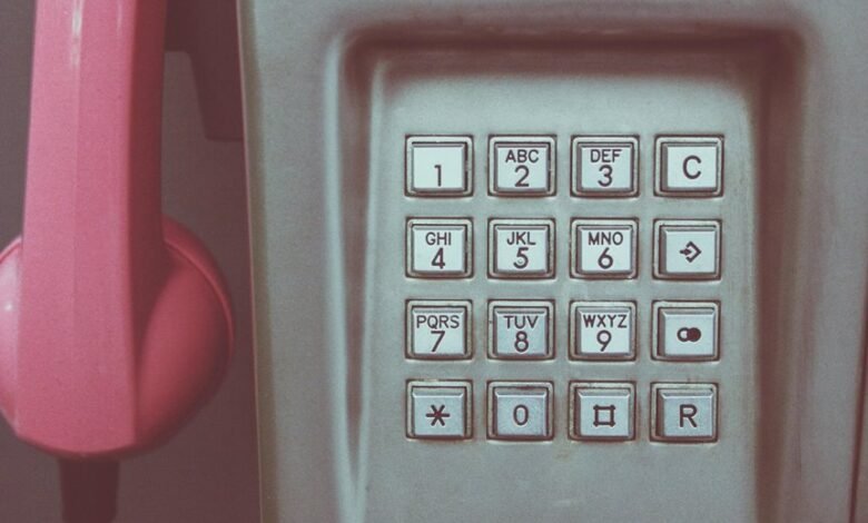 familiar phone number format