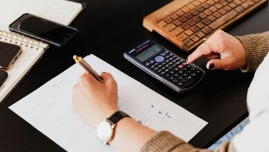 financial foundation home bookkeeping