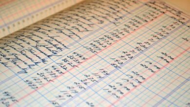 financial records bookkeeping insights