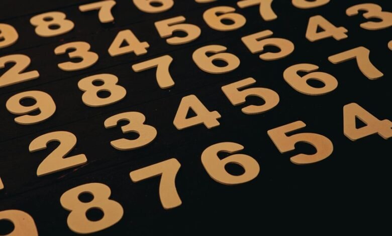 recurring significant number 6108390119