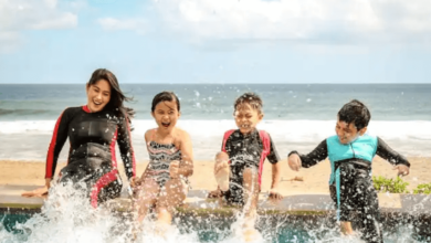 Swimming Lessons for Kids Essential Tips for Safety and Skill Development