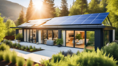 Building Integrated Photovoltaic Panels: Advancing Sustainable Architecture and Energy Efficiency