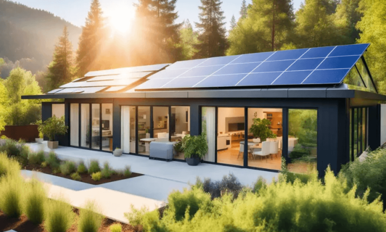Building Integrated Photovoltaic Panels: Advancing Sustainable Architecture and Energy Efficiency