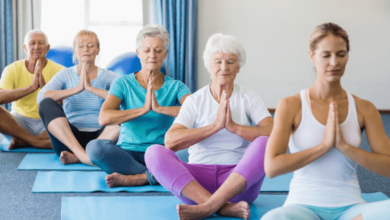 YouTube Chair Yoga for Beginners: Easy Low-Impact Exercises