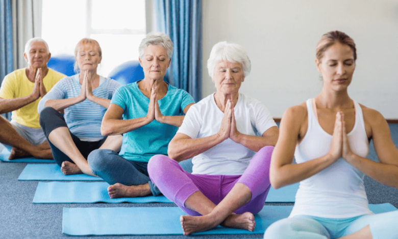 YouTube Chair Yoga for Beginners: Easy Low-Impact Exercises