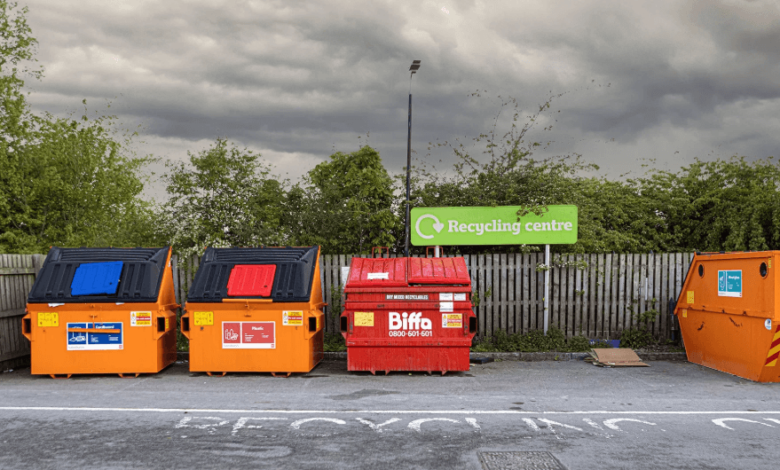 Disposal Bins Near Me: Convenient Options for Efficient Waste Management