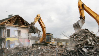 House Demolishers: Expert Solutions for Safe and Efficient Demolition