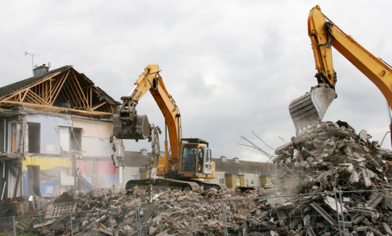 House Demolishers: Expert Solutions for Safe and Efficient Demolition