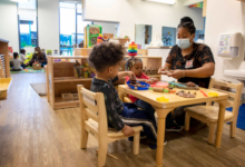 Breaking the Mold: Innovative Learning Environments in Childcare Franchises