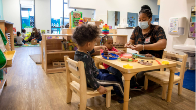 Breaking the Mold: Innovative Learning Environments in Childcare Franchises