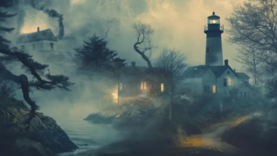 Exploring the Folklore and Legends Behind Haunted Hayrides