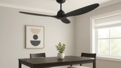 Transforming Open Spaces into Comfortable Environments With High-Volume Low-Speed Fans