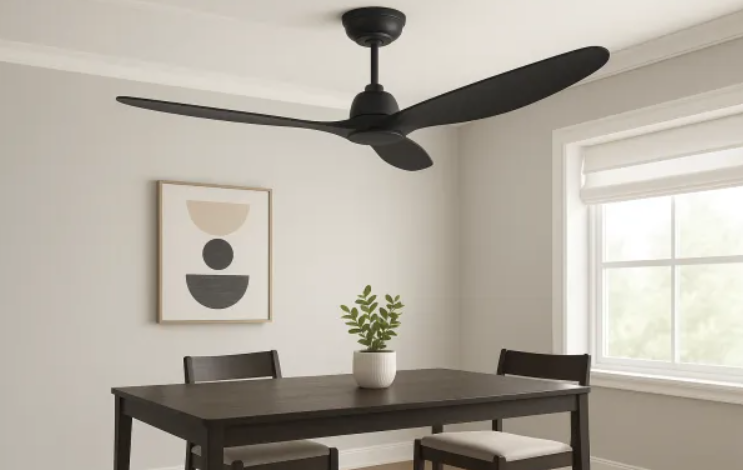 Transforming Open Spaces into Comfortable Environments With High-Volume Low-Speed Fans