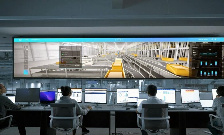 business operations intelligence scan