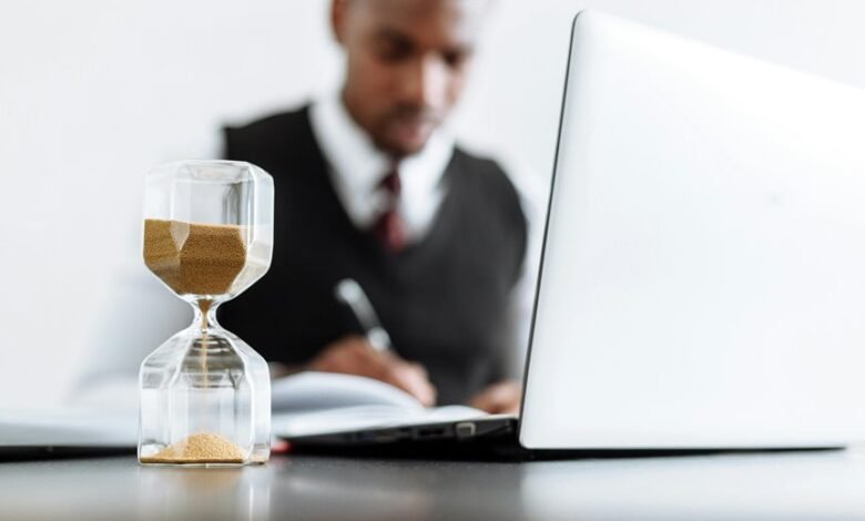 business review numerical data