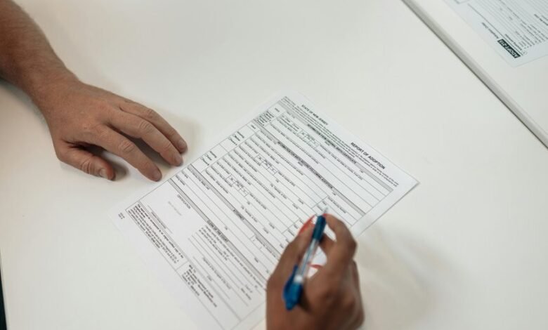 business systems analysis report