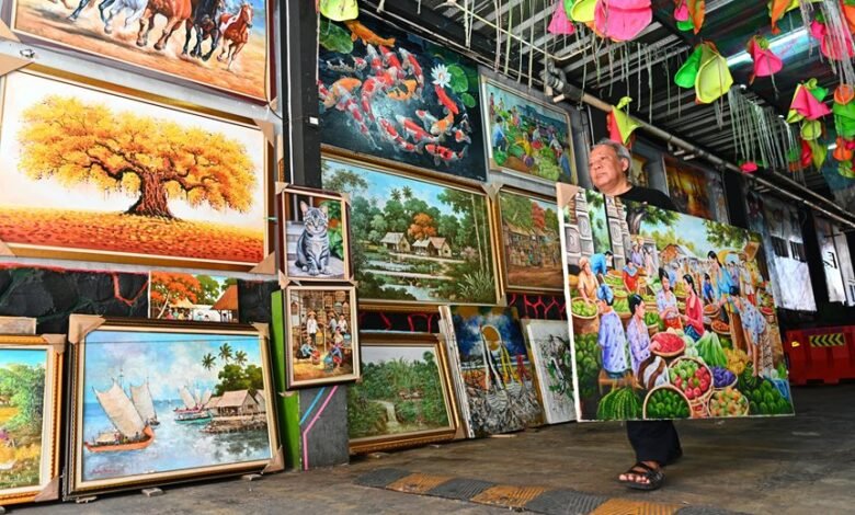 market analysis and review